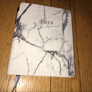 2019 Weekly 12-Month Mini Planner